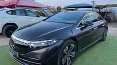 Cinza Usado 2022 Mercedes EQS450+ Sedan | € 60.990