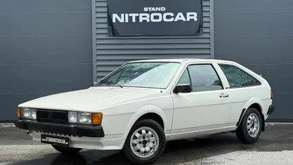 Usado VW Scirocco 112 HP (82 kW) 1983 Coupé