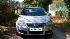 Cinzento Usado 2008 VW Golf VI Carrinha | € 9.250 (Caro)