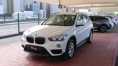 Branco Usado 2016 BMW X1 SUV | € 19.900 (Preço justo)