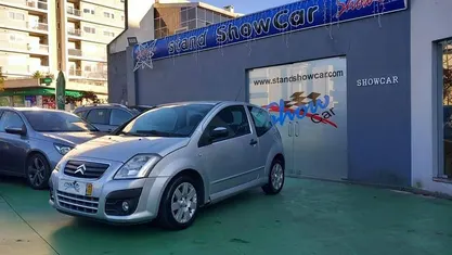Usado Citroën C2 70 HP (51 kW) 2008 Citadino