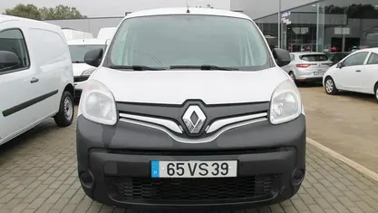 Branco Usado 2018 Renault Kangoo | € 9.500 (Preço justo)