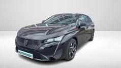 Preto Usado 2024 Peugeot 308 Allure Carrinha | € 34.990 (Preço justo)
