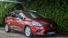 Usado 2019 Renault Clio IV LIMITED | € 13.900 (Preço justo)