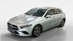 Cinza Usado 2024 Mercedes A200 Sedan | € 30.900 (Super Preço)