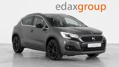 Cinzento Usado 2016 DS Automobiles DS4 | € 9.990 (Bom preço)