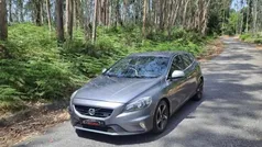 Usado 2015 Volvo V40 R-Design Carrinha | € 12.990 (Preço justo)