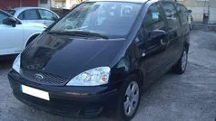 Preto Usado 2004 Ford Galaxy Monovolume | € 4.950 (Preço justo)