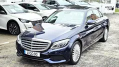 Mercedes C350e