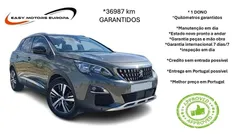 Usado 2019 Peugeot 3008 | € 18.690 (Bom preço)