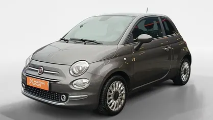 Usado Fiat 500 70 HP (51 kW) 2023 Cinza Citadino