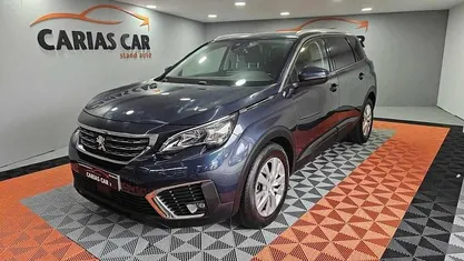 Usado 2018 Peugeot 5008 | € 16.990 (Preço justo)