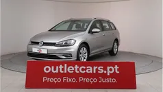 Usado 2019 VW Golf VII Carrinha | € 15.950 (Preço justo)