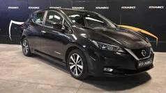 Usado 2018 Nissan Leaf Citadino | € 13.200 (Preço justo)