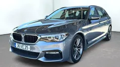 Usado 2018 BMW 520 Carrinha | € 27.200 (Bom preço)