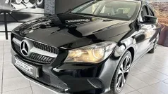 Preto Usado 2017 Mercedes CLA180 Sedan | € 19.800 (Bom preço)