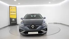 Cinza Usado 2021 Renault Mégane GrandTour R.S. Carrinha | € 22.680 (Preço justo)