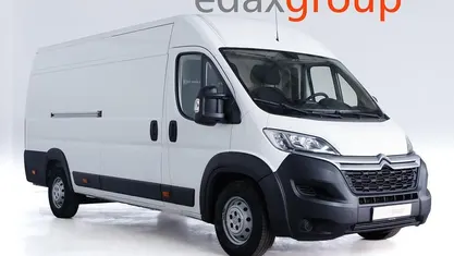 Branco Usado 2021 Citroën Jumper Monovolume | € 19.540 (Bom preço)