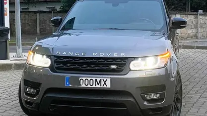 Usado Land Rover Range Rover 292 HP (214 kW) 2014 SUV