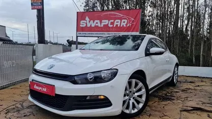Usado 2009 VW Scirocco Coupé | € 7.990 (Preço justo)