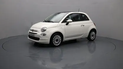 Usado Fiat 500 Dolcevita 69 HP (50 kW) 2022 Citadino