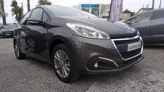 Cinza Usado 2018 Peugeot 208 Active Citadino | € 11.900 (Preço justo)