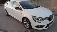 Branco Usado 2020 Renault Mégane GrandTour Carrinha | € 15.450 (Preço justo)