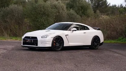Usado 2013 Nissan GT-R Black Edition Coupé | € 114.950