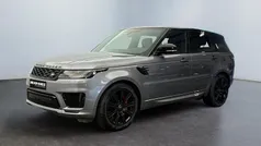 Cinzento Usado 2021 Land Rover Range Rover Sport SUV | € 69.900 (Preço justo)