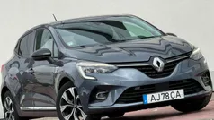 Antracite Usado 2021 Renault Clio V | € 15.400 (Preço justo)
