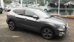 Cinzento Usado 2019 Nissan Qashqai N-Connecta SUV | € 20.580 (Preço justo)