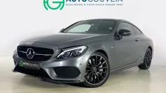 Mercedes C43 AMG