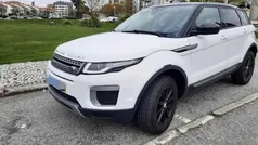 Branco Usado 2017 Land Rover Range Rover evoque SUV | € 19.999 (Super Preço)