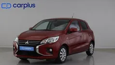 Vermelho Usado 2023 Mitsubishi Space Star Intense | € 13.900 (Preço justo)
