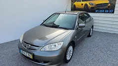 Usado 2005 Honda Civic Sedan | € 2.850 (Super Preço)