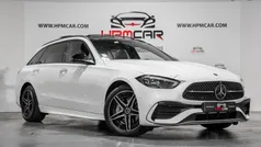 Usado 2023 Mercedes C300 AMG line Carrinha | € 48.900