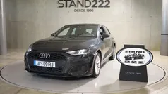 Cinza Usado 2022 Audi A3 Carrinha | € 23.750 (Preço justo)