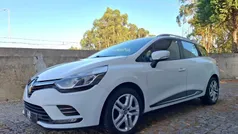 Usado 2018 Renault Clio GrandTour Expression Carrinha | € 13.800 (Preço justo)