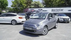 Branco Usado 2020 Fiat 500 | € 10.450 (Bom preço)