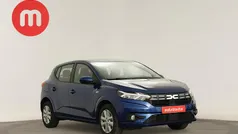 Usado 2024 Dacia Sandero Expression Citadino | € 16.499 (Bom preço)