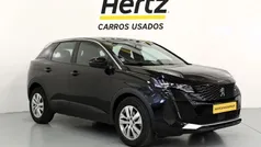 Preto Usado 2023 Peugeot 3008 Active Monovolume | € 21.990 (Bom preço)