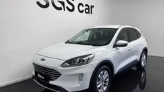 Usado 2020 Ford Kuga Titanium SUV | € 19.800 (Preço justo)