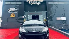 Preto Usado 2010 Peugeot RCZ Coupé | € 14.900 (Caro)