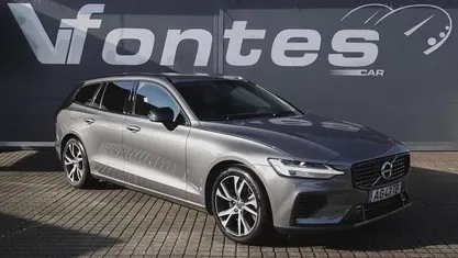Usado Volvo V60 R-Design 350 HP (257 kW) 2021 Carrinha