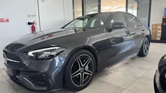 Usado 2022 Mercedes C300 AMG line | € 47.750