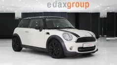 Branco Usado 2011 Mini Cooper Citadino | € 9.490 (Preço justo)