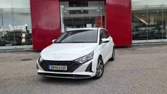Branco Usado 2024 Hyundai i20 Comfort | € 19.490 (Preço justo)