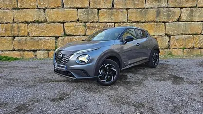 Usado 2022 Nissan Juke N-Connecta SUV | € 24.500 (Preço justo)