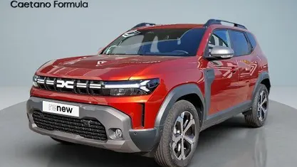 Usado 2025 Dacia Duster Journey SUV | € 23.800 (Preço justo)