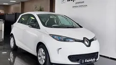 Branco Usado 2018 Renault Zoe Life Citadino | € 11.990 (Preço justo)